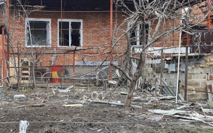 Росіяни знову вдарили по Нікополю з артилерії, є руйнування
