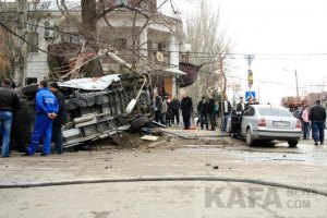 Резонасное ДТП в Феодосии объявили несчастным случаем 