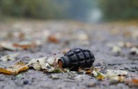 В Одесі чоловік під час затримання підірвав гранату, постраждало троє поліцейських