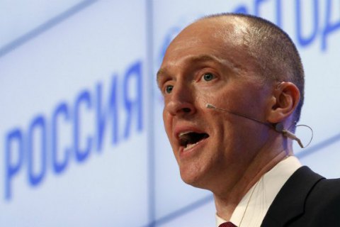 Бывший советник Трампа подтвердил контакты с российским послом 