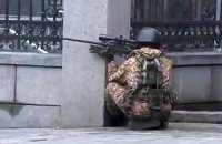 Правоохранители задержали бывшего снайпера НГУ по подозрению в убийстве режиссера Храпаченко на Институтской (обновлено)