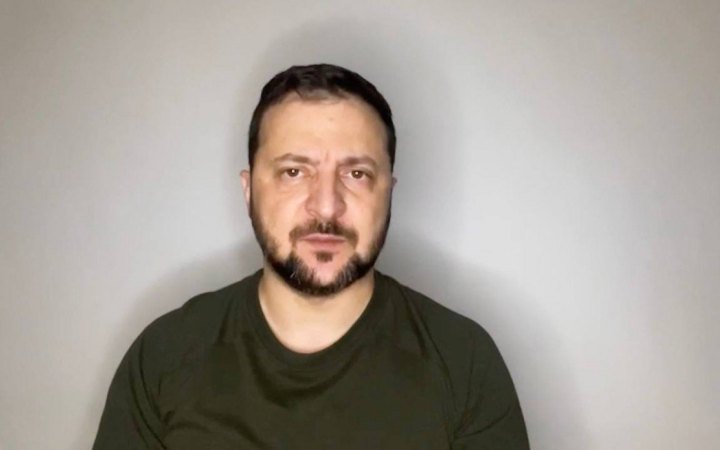 Зеленський: Готуємо нові оборонні пакети для наших воїнів
