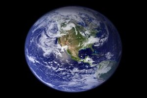 Радиус Земли оказался почти постоянным