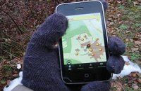 Японцы разработали сенсорный экран для пальцев в перчатках