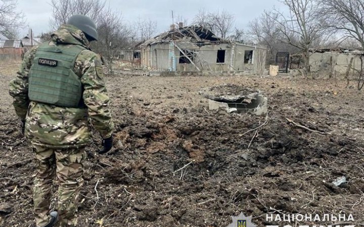 Ворог тричі бив по Чернігівській області, по Запорізькій завдав понад 100 ударів, – ОВА