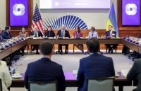 Шмигаль зустрівся у Вашингтоні з представниками американського бізнесу