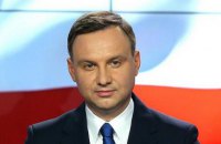 Президент Польщі сьогодні виступить у Верховній Раді