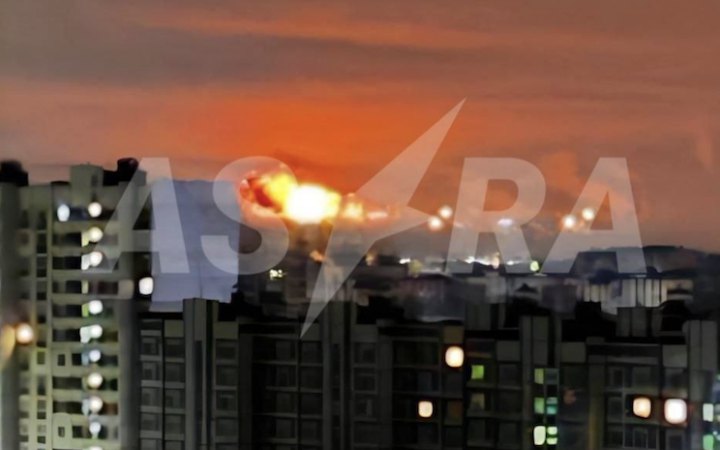 Уночі Росію атакували дрони і ракети. Є влучання в Пермі, Ярославлі, Ростові (оновлено)