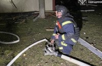Росія вдарила по Одеській області: є постраждалий та руйнування
