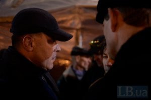 Тягнибок требует антитеррористической операции на Востоке Украины