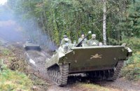 На Яворовском полигоне стартуют масштабные многонациональные учения