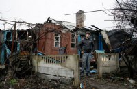 За добу бойовики 77 разів обстріляли сили АТО