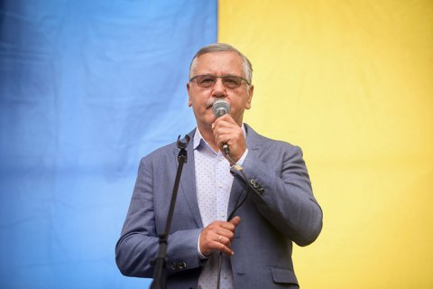 Гриценко не будет участвовать в завтрашнем съезде "Силы людей"