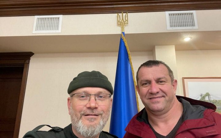 Главу общины на Херсонщине освободили из плена россиян
