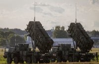 ЗМІ: Запас ракет Patriot у Європі опустився нижче критичного рівня