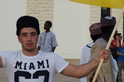 В Крыму пытались задержать внука Джемилева
