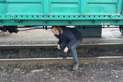 "Самопоміч" почала придивлятися до перекриття залізниці біля Конотопа