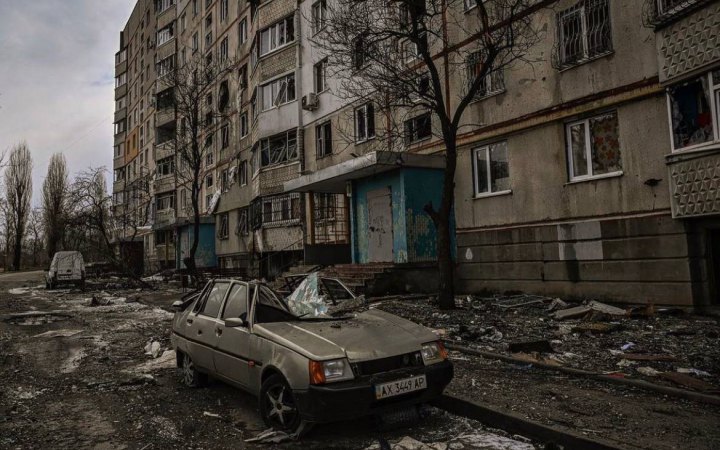 Росія, ймовірно, тимчасово відмовилась від блокування Києва, – Генштаб ЗСУ