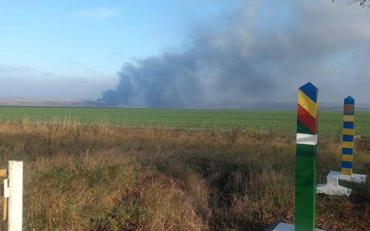 На півночі Молдови впали уламки російської ракети, є пошкодження будинків