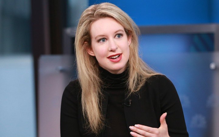 Засновницю Theranos Елізабет Голмс засудили до 11 років позбавлення волі