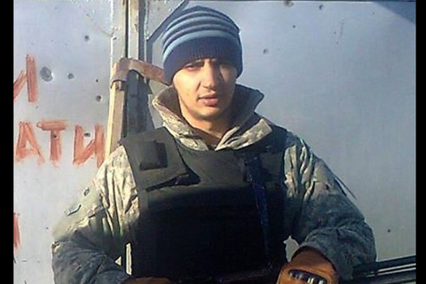 Боец Яроша погиб у Марьинки 