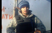 Боец Яроша погиб у Марьинки 