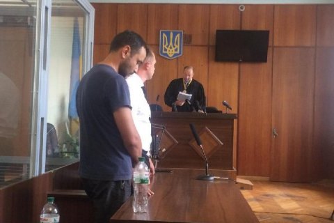Владельца маршрутки, разбившейся на трассе возле Житомира, отправили под домашний арест