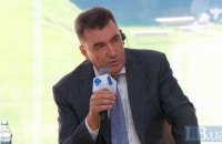 Секретар РНБО: Окупація Донецької, Луганської областей та Криму – результат олігархічної моделі України