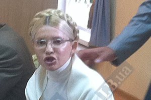 Печерский суд продолжит судить Тимошенко в 10:00