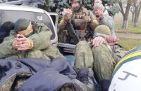 Третя штурмова бригада взяла в полон командира добробату армії РФ