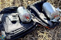 У Тернополі затримали наркозалежну пару за підозрою у підготовці подвійного теракту біля ТЦК
