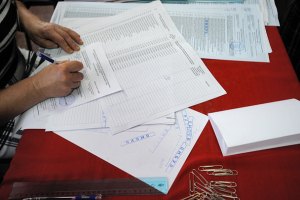 В одесскую больницу завезли вдвое больше бюллетеней