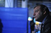 Добкин поблагодарил "диких и придурковатых фашистов" за любовь к Украине и футболу