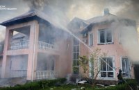 Росіяни атакували три райони Чернігівської області 