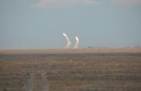 На ракетных учениях у Крыма резервный день