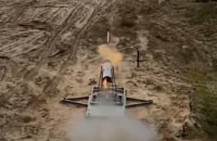 Неуправляемые украинские ракеты РС-80 прошли испытания