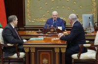 ​Лукашенко заявив, що Меркель називає його "паном президентом"