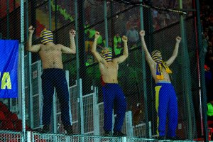 Больше других досталось "Металлисту" 