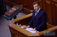 Янукович рассказал Bloomberg об ассоциации с ЕС