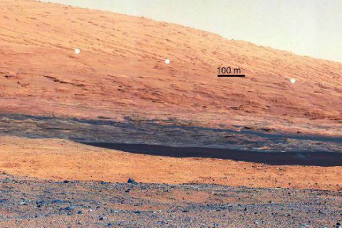 NASA отменило запуск корабля на Марс