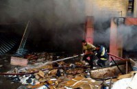В результате взрыва на рынке в Тегеране пострадали десятки человек