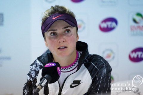 Свитолина может не принять участие в Олимпиаде-2020 в Токио из-за Федерации тенниса