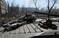 Російська армія втратила в Україні вже майже 23 тисячі солдатів та 986 танків