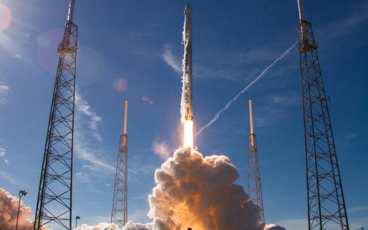 SpaceX запустила новий екіпаж на Міжнародну космічну станцію