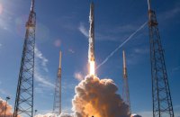 SpaceX запустила новий екіпаж на Міжнародну космічну станцію