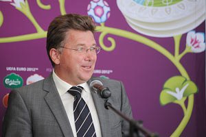 УЕФА: завышенные цены на гостиницы портят имидж Украины