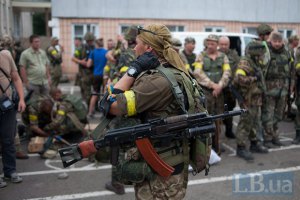 Аваков рассказал о судьбе батальонов