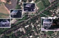 Bellingcat опубликовал новые фото "Бука", сбившего малайзийский Боинг над Донбассом