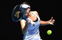 Действующая чемпионка Australian Open зачехлила ракетку уже во втором раунде