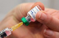 В Украине запретили партию вакцины от кори "Приорикс"